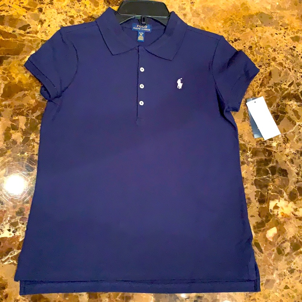 Polo shirt